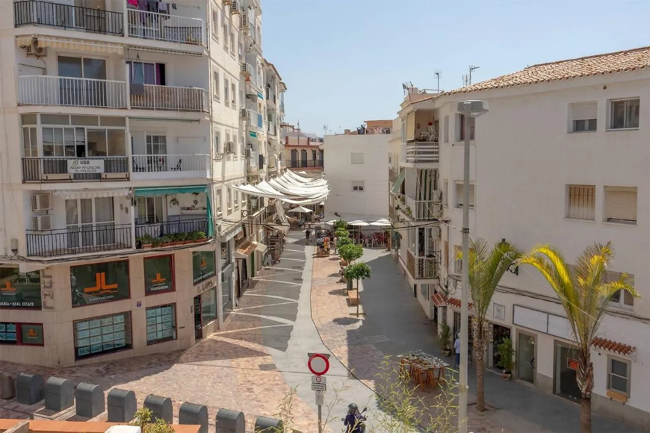 Apartamento Vacacional En El Centro De Nerja Apartment