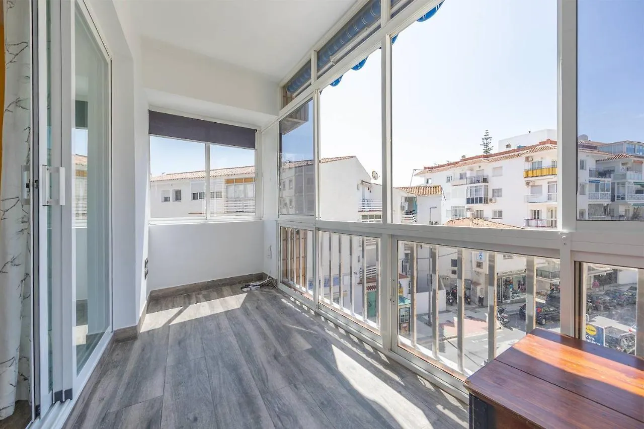 Apartment Apartamento Vacacional En El Centro De Nerja Spain