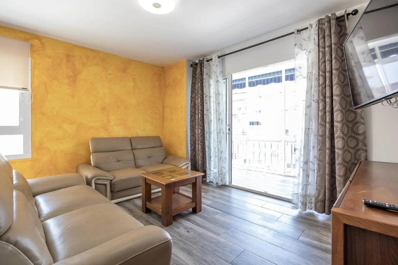 Lejlighed Apartamento Vacacional En El Centro De Nerja Spanien