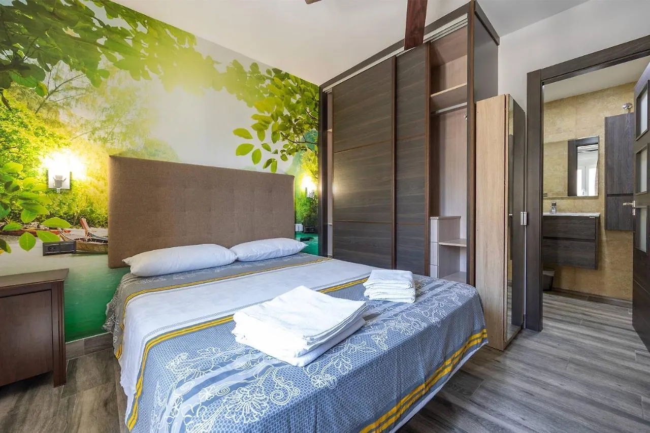 Apartamento Vacacional En El Centro De Nerja Spanien